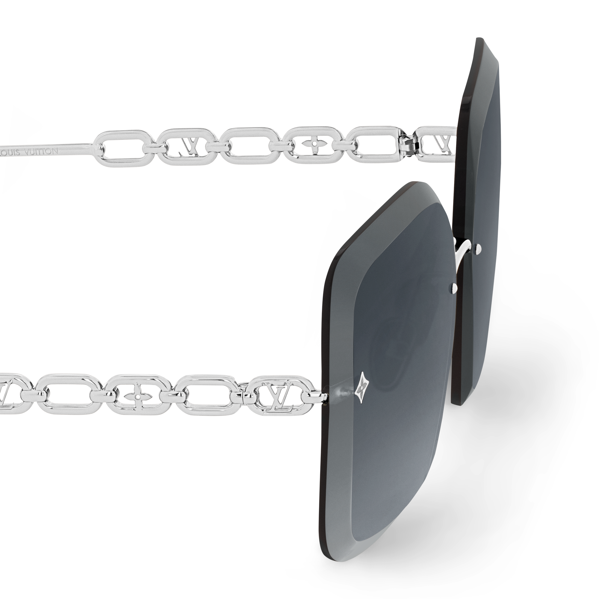 LOUIS VUITTON サングラス ジュエル スクエア / Z2161U LV Jewel Square Sunglasses . - Accessories | LOUIS VUITTON